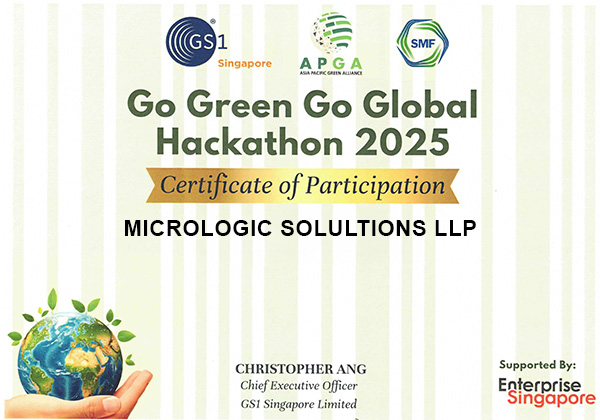 Go Green Hackathon