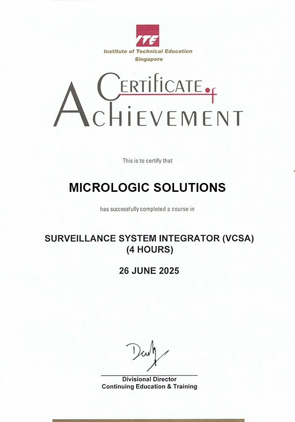 TPLINK Surveillance System Integrator (VCSA)