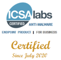 ICSA Labs Certified